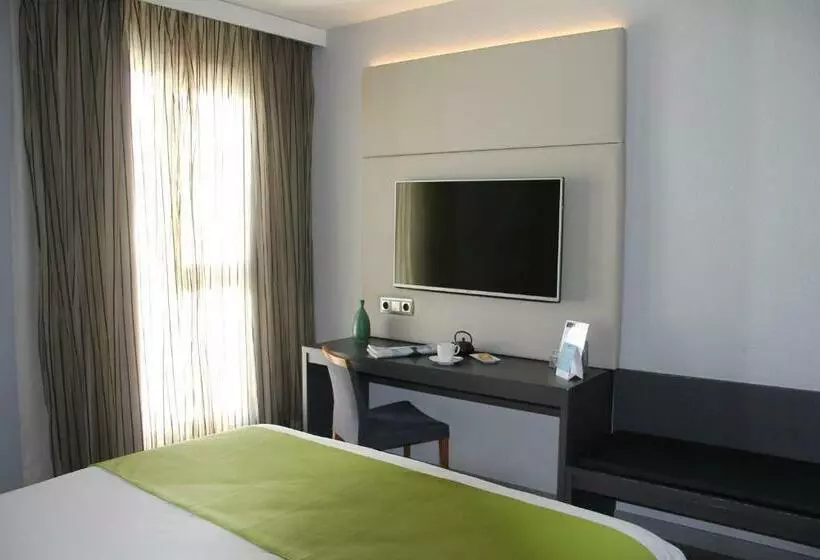 اتاق استاندارد, Mercure Madrid Centro