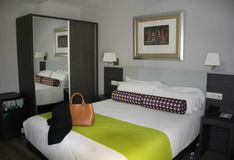 اتاق استاندارد, Mercure Madrid Centro