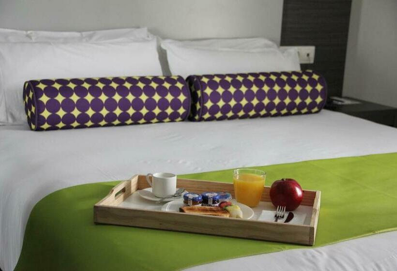 اتاق استاندارد, Mercure Madrid Centro