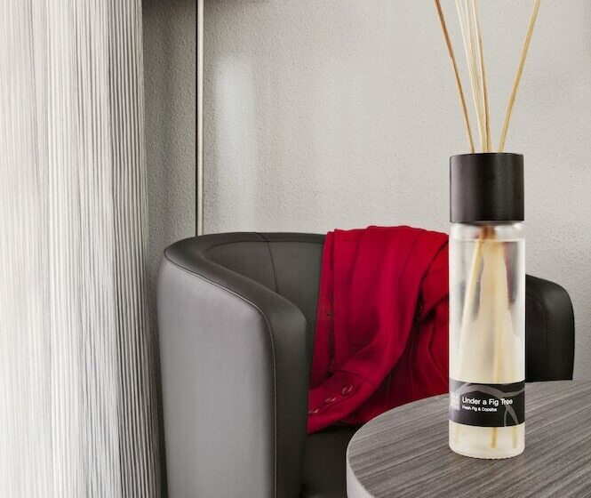 اتاق استاندارد, Mercure Madrid Centro