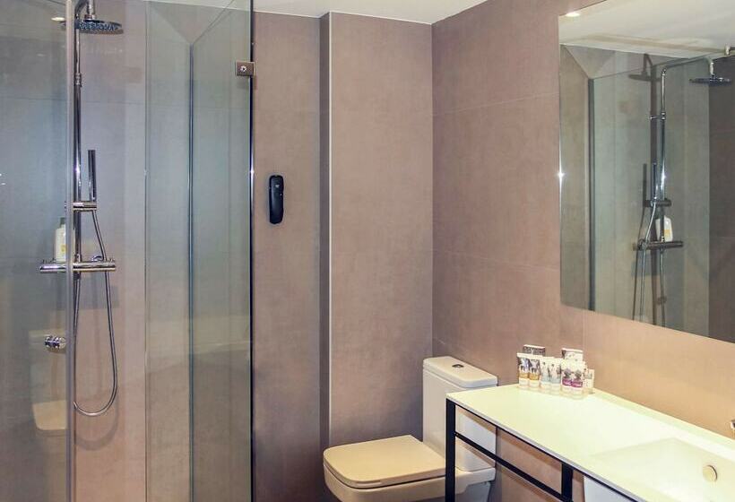 اتاق استاندارد, Mercure Madrid Centro