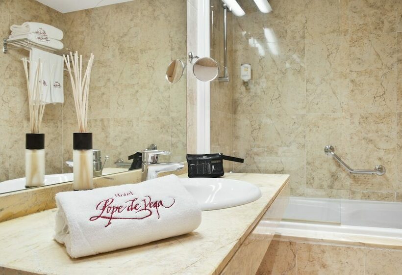 اتاق استاندارد, Mercure Madrid Centro