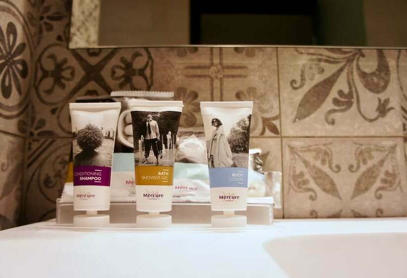 اتاق استاندارد, Mercure Madrid Centro