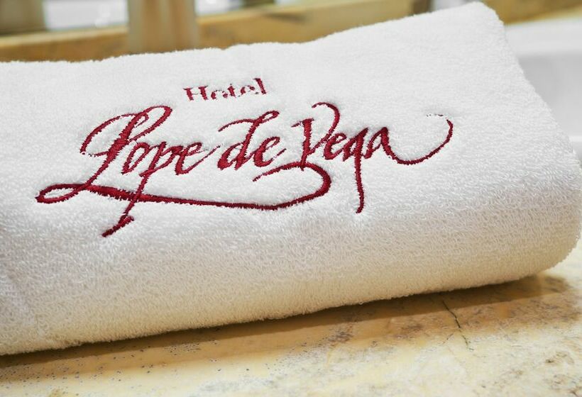 اتاق استاندارد, Mercure Madrid Centro