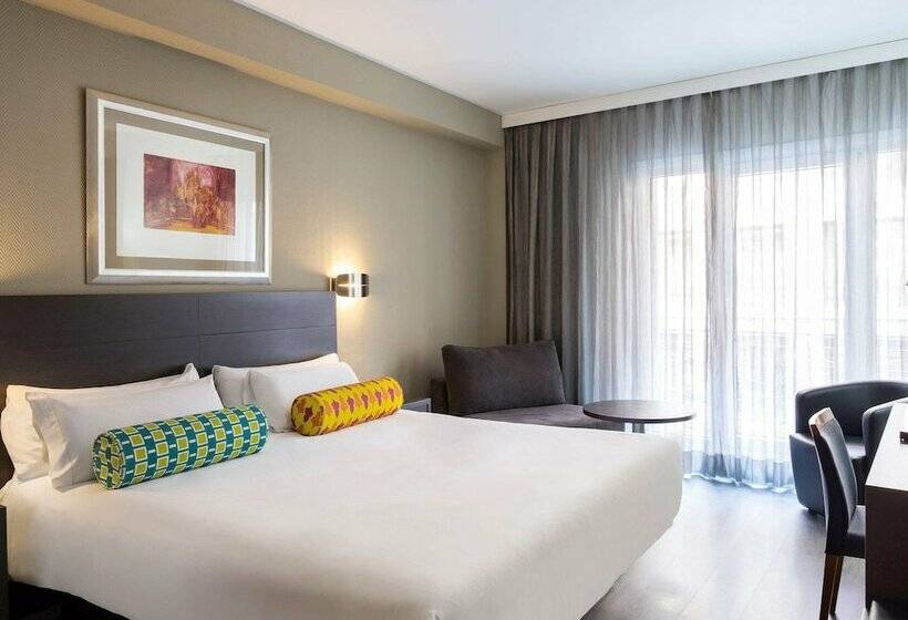 اتاق استاندارد, Mercure Madrid Centro