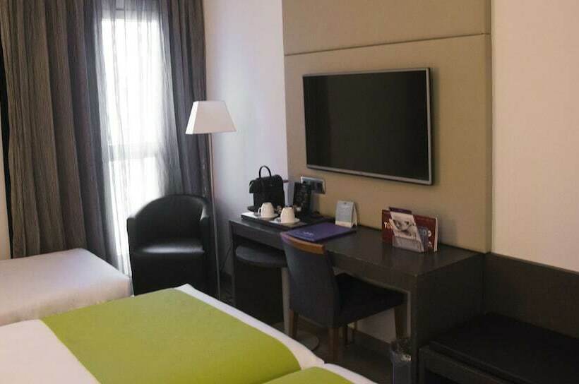 اتاق استاندارد, Mercure Madrid Centro