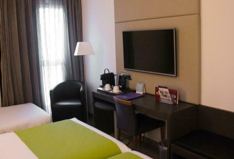 اتاق سوپریور, Mercure Madrid Centro