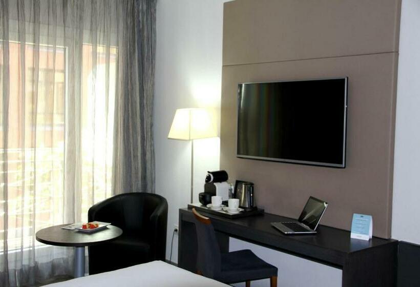 اتاق سوپریور, Mercure Madrid Centro