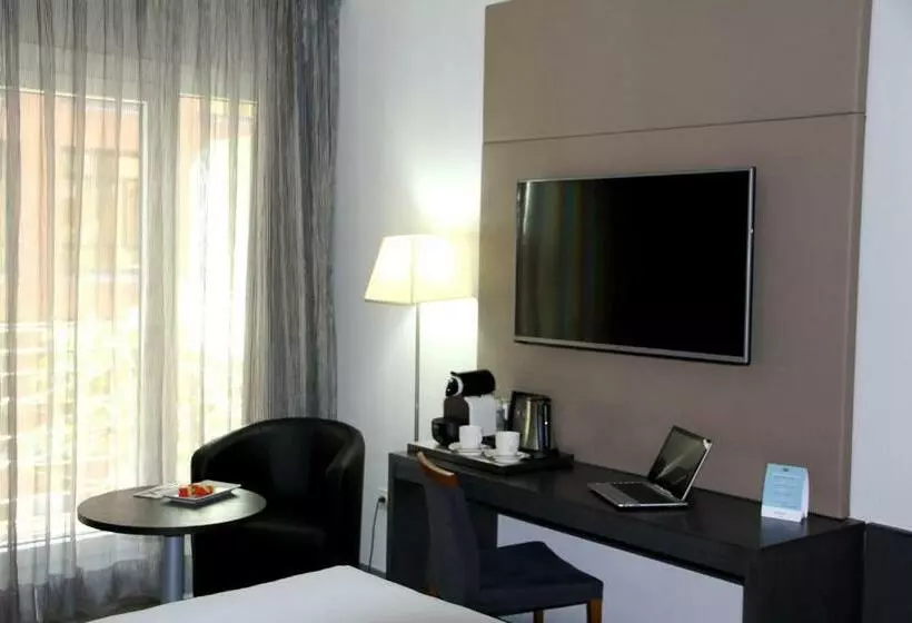 اتاق سوپریور, Mercure Madrid Centro