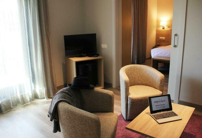 سوییت جونیور, Mercure Madrid Centro
