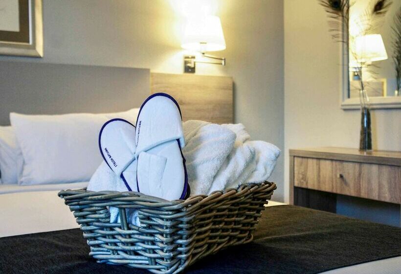 سوییت جونیور, Mercure Madrid Centro