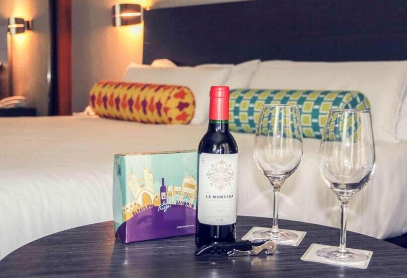 اتاق استاندارد, Mercure Madrid Centro