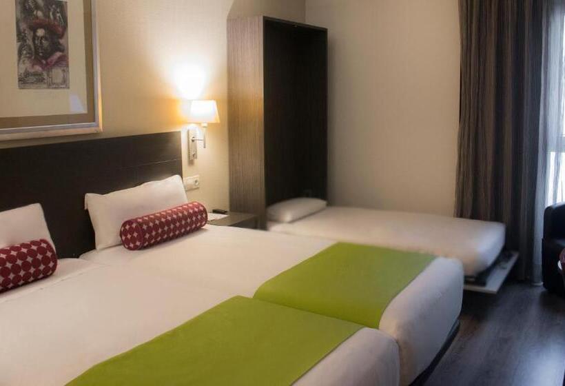 اتاق سوپریور, Mercure Madrid Centro