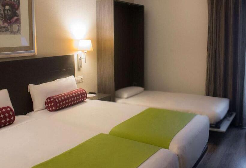 اتاق سوپریور, Mercure Madrid Centro