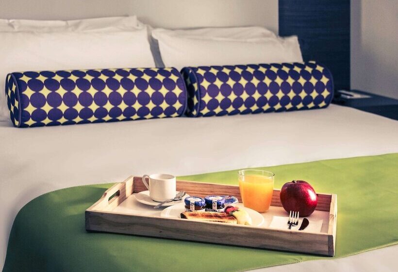 اتاق استاندارد, Mercure Madrid Centro