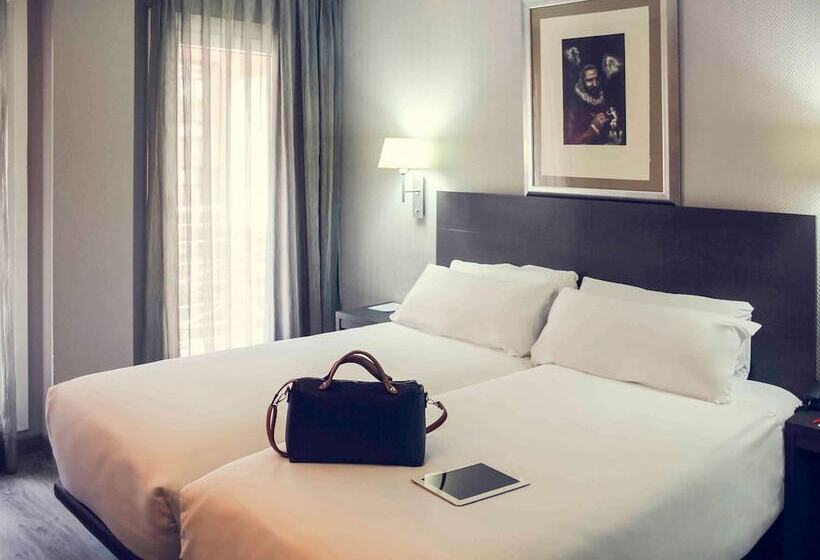اتاق استاندارد, Mercure Madrid Centro