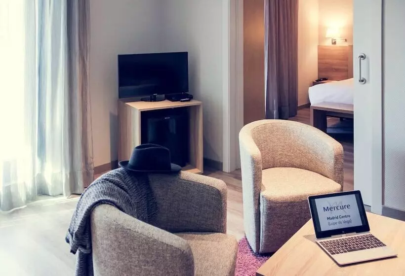 سوییت جونیور, Mercure Madrid Centro