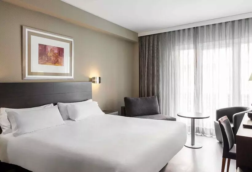 اتاق سوپریور, Mercure Madrid Centro