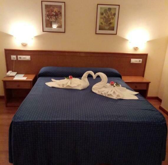 스탠다드 룸, Pena De Arcos