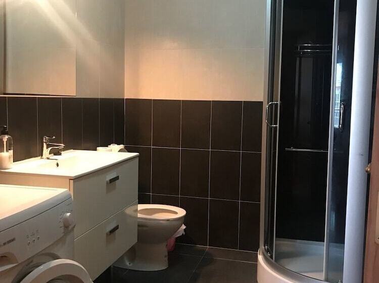 Апартаменты 2 Спальни, Pensión Albergue O Pedregal