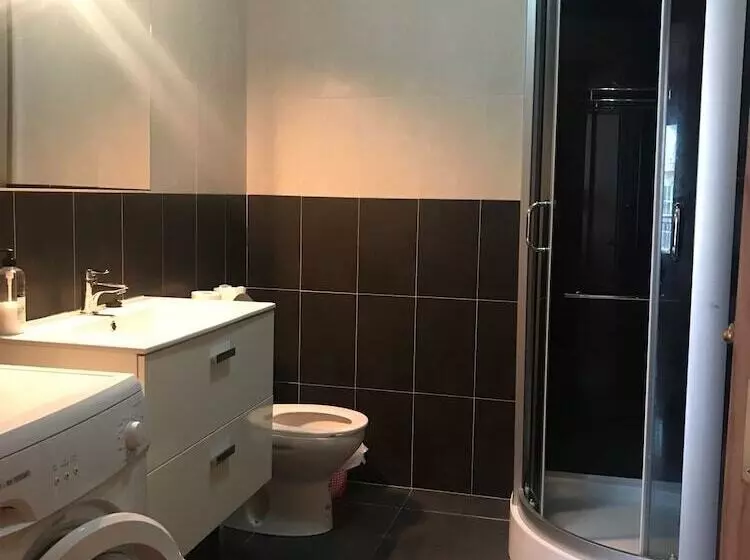 Huoneisto 2 Makuuhuonetta, Pensión Albergue O Pedregal