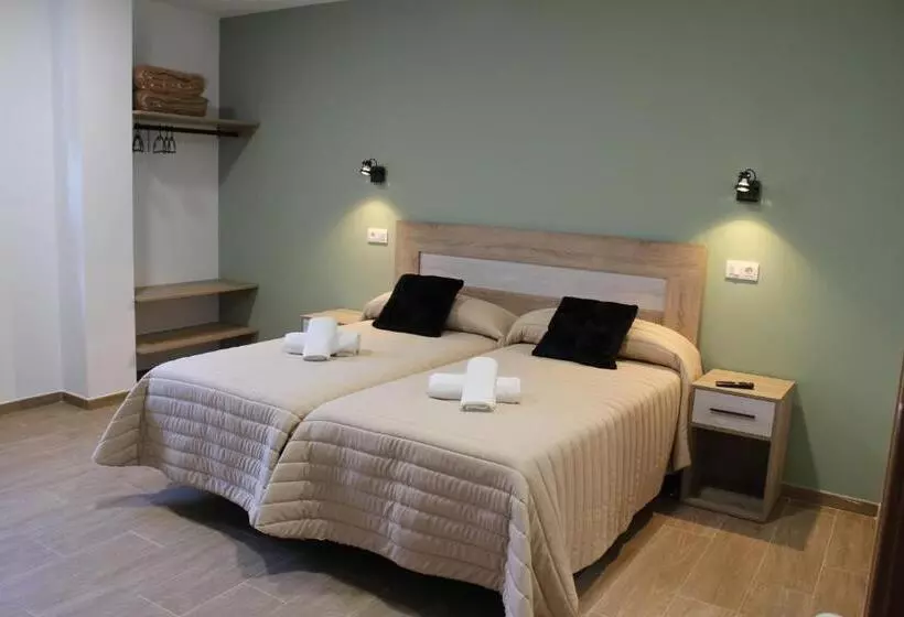 Standard-huone, Pensión Albergue O Pedregal