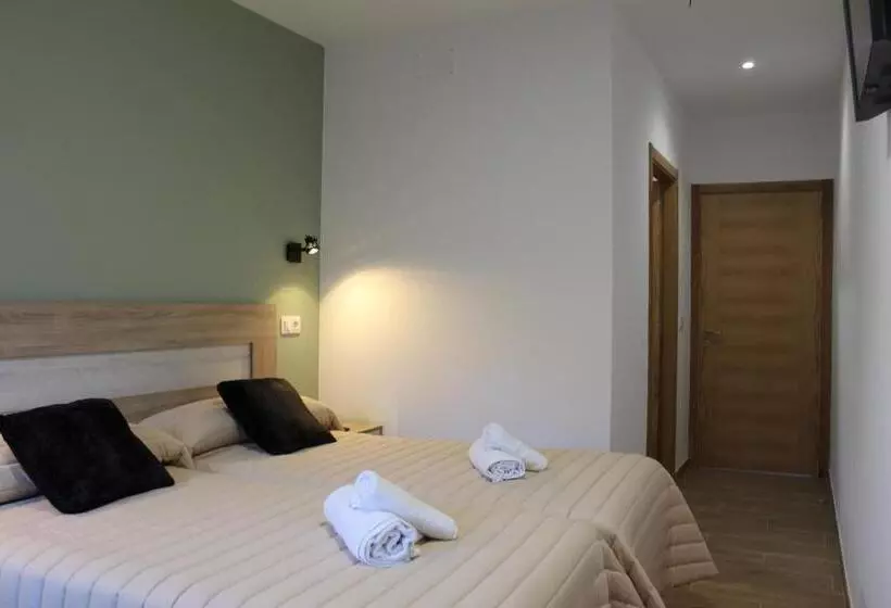 Standard-huone, Pensión Albergue O Pedregal