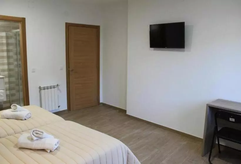 Standard-huone, Pensión Albergue O Pedregal