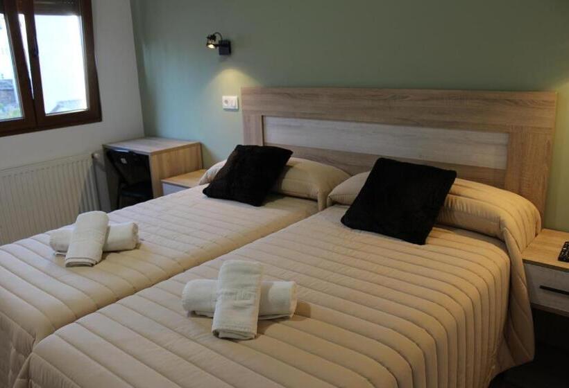 חדר סטנדרט, Pensión Albergue O Pedregal