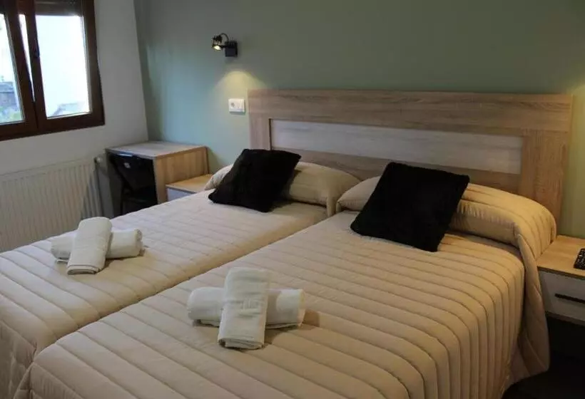 Standard-huone, Pensión Albergue O Pedregal