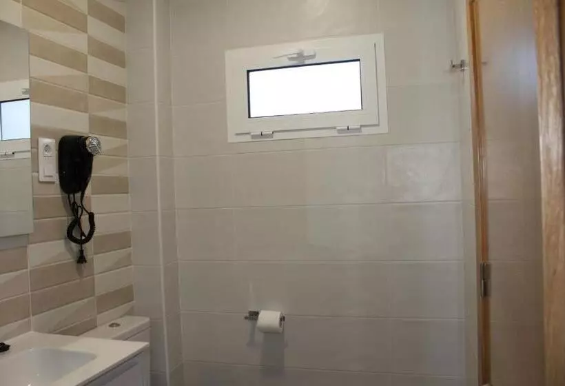 Standard-huone, Pensión Albergue O Pedregal