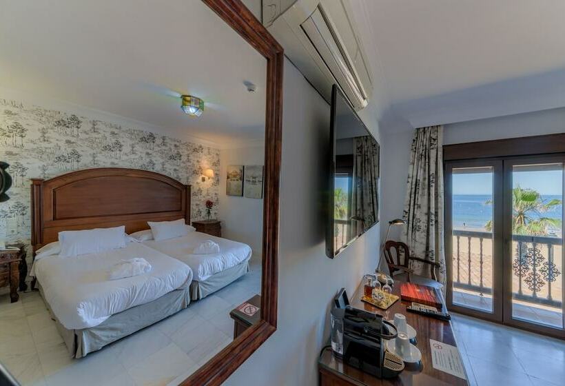 带海景的标准房, Playa De Regla