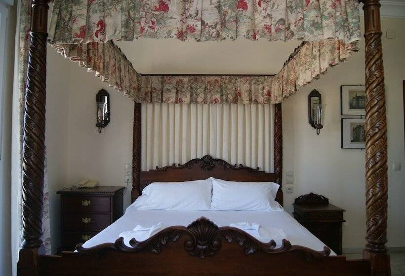 带海景的标准房, Playa De Regla