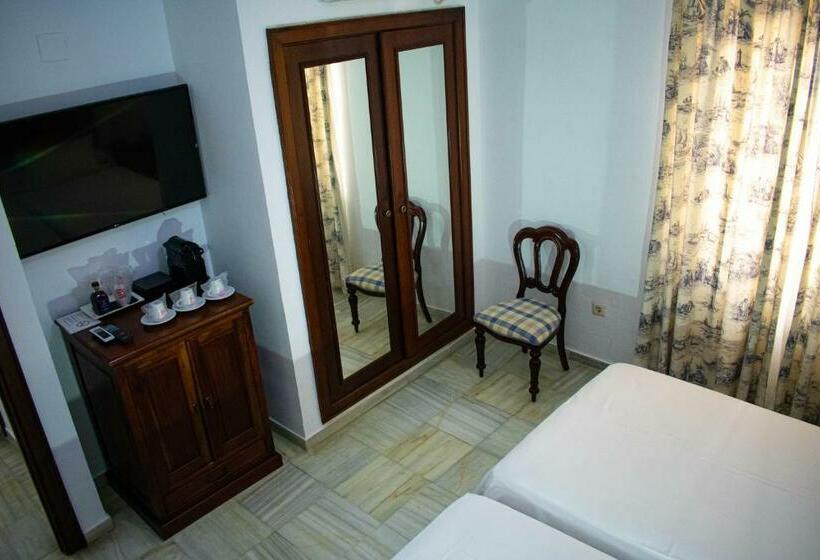 Standard Kolmen Hengen Huone, Playa De Regla