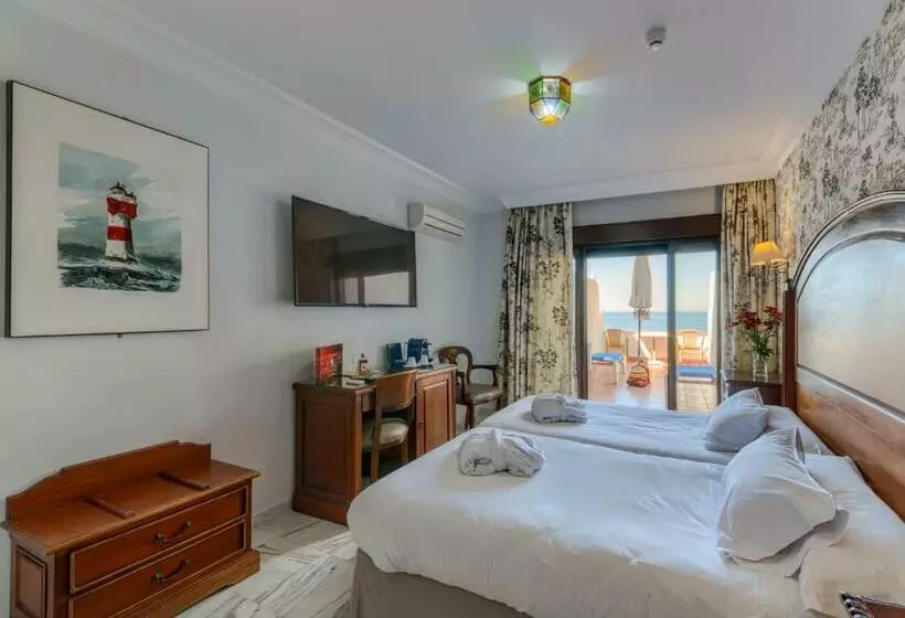 Habitació Deluxe Vista Mar, Playa De Regla