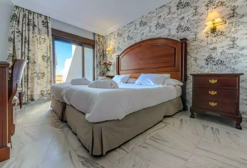Habitació Deluxe Vista Mar, Playa De Regla