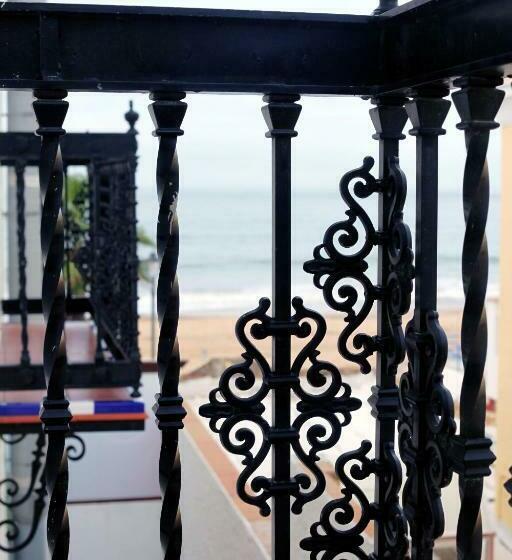 标准间侧面带海景, Playa De Regla