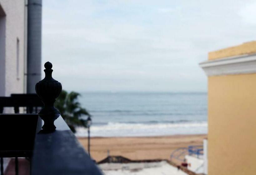 标准间侧面带海景, Playa De Regla