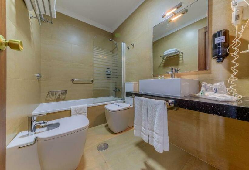 标准间侧面带海景, Playa De Regla