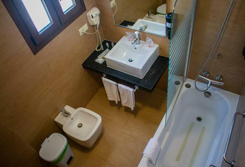 标准间侧面带海景, Playa De Regla