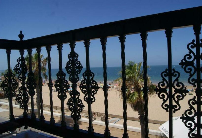 带海景的标准房, Playa De Regla