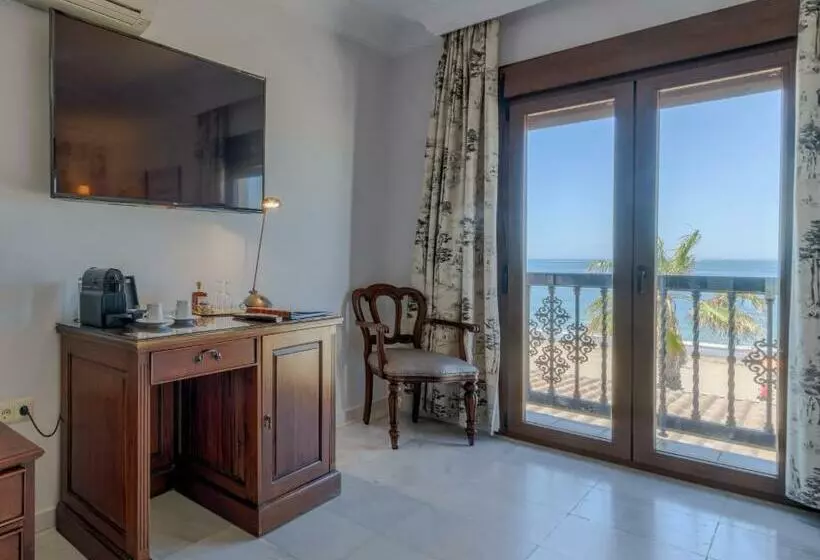 Habitació Estàndard Vista Mar, Playa De Regla