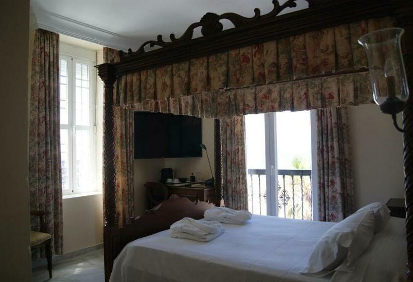 带海景的标准房, Playa De Regla