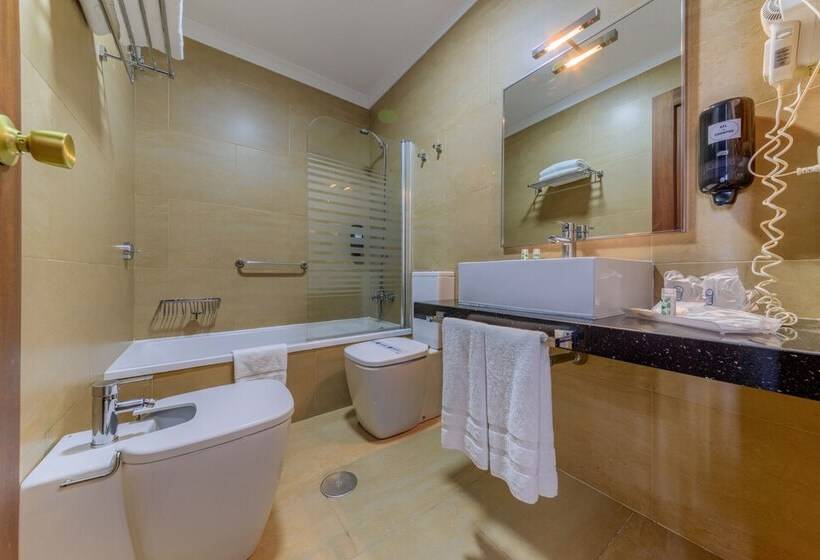 带海景的标准房, Playa De Regla