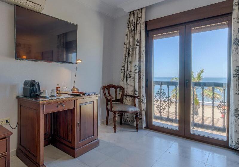 带海景的标准房, Playa De Regla