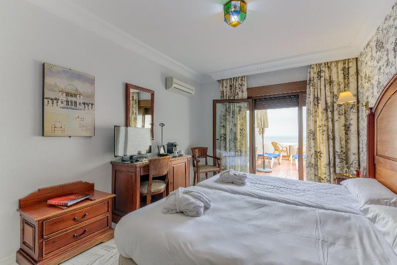 带海景的标准房, Playa De Regla