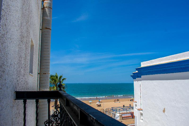 标准间侧面带海景, Playa De Regla