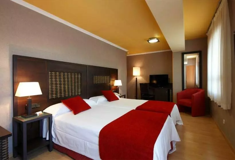 Habitació Estàndard, Spa Congreso