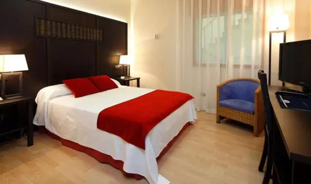 Habitació Estàndard, Spa Congreso