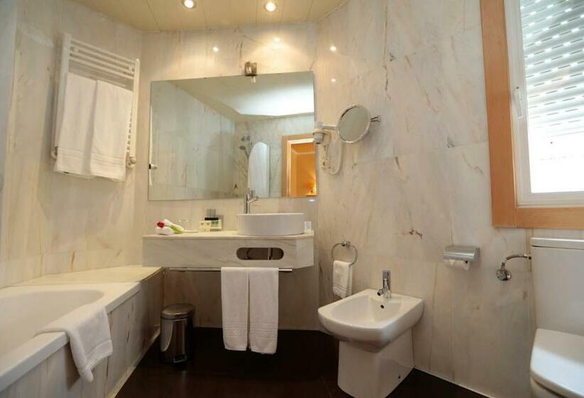 스탠다드 룸, Spa Congreso